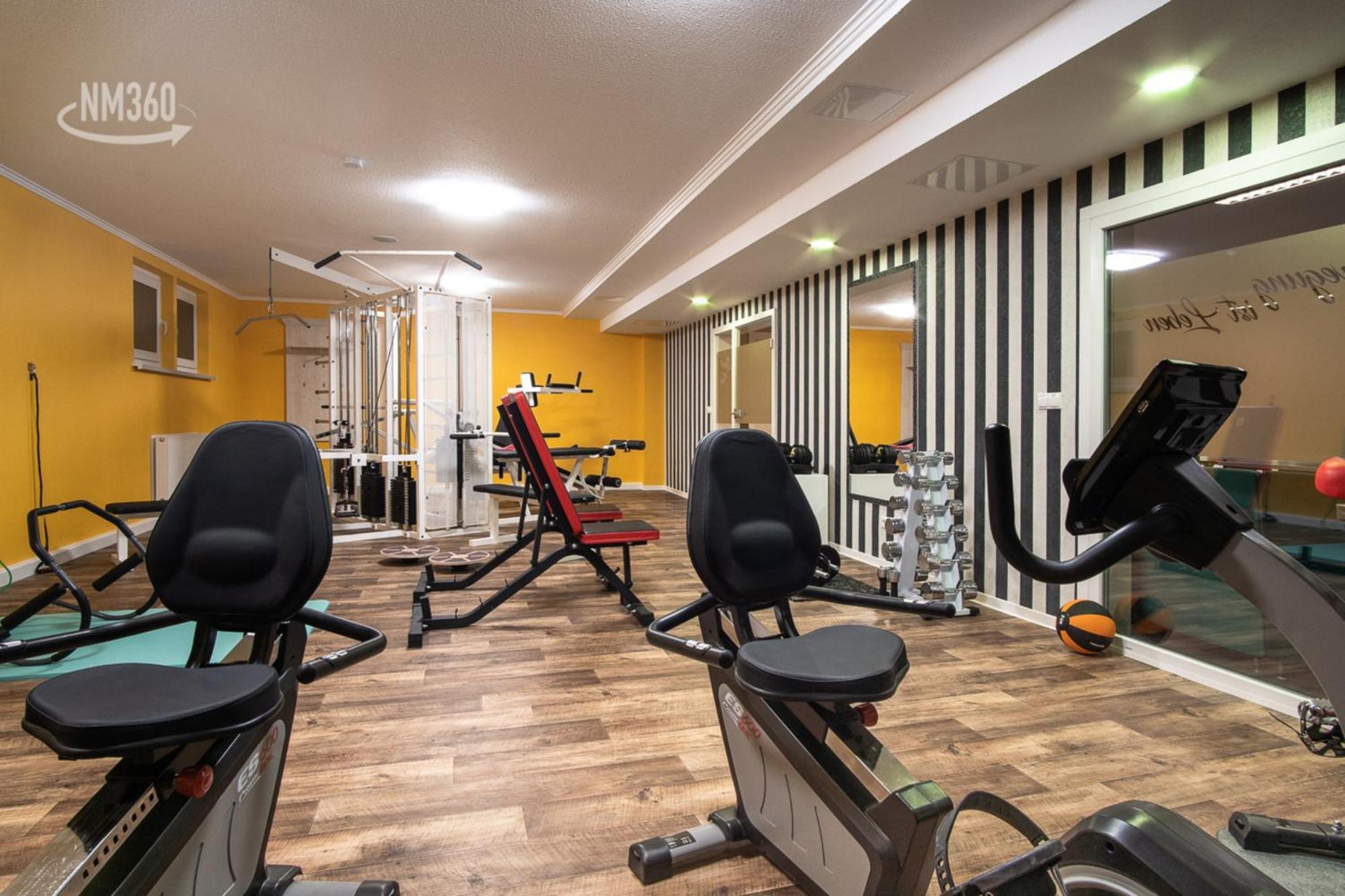 לובה Traumhaftes Appartement Mit Balkon - Odins Blick Wohnung 6 - Mit Privatstrand, Sauna מראה חיצוני תמונה