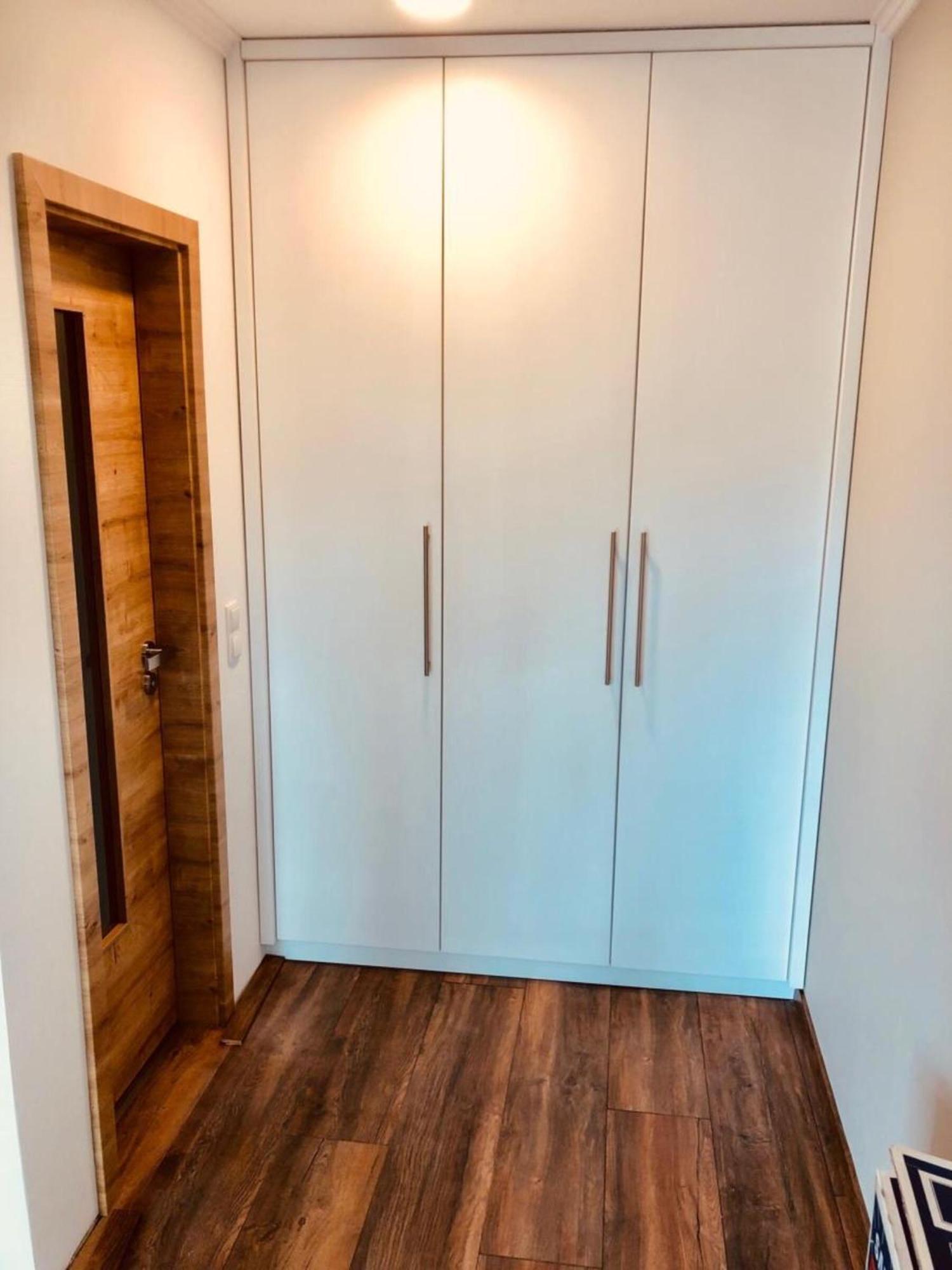 לובה Traumhaftes Appartement Mit Balkon - Odins Blick Wohnung 6 - Mit Privatstrand, Sauna מראה חיצוני תמונה