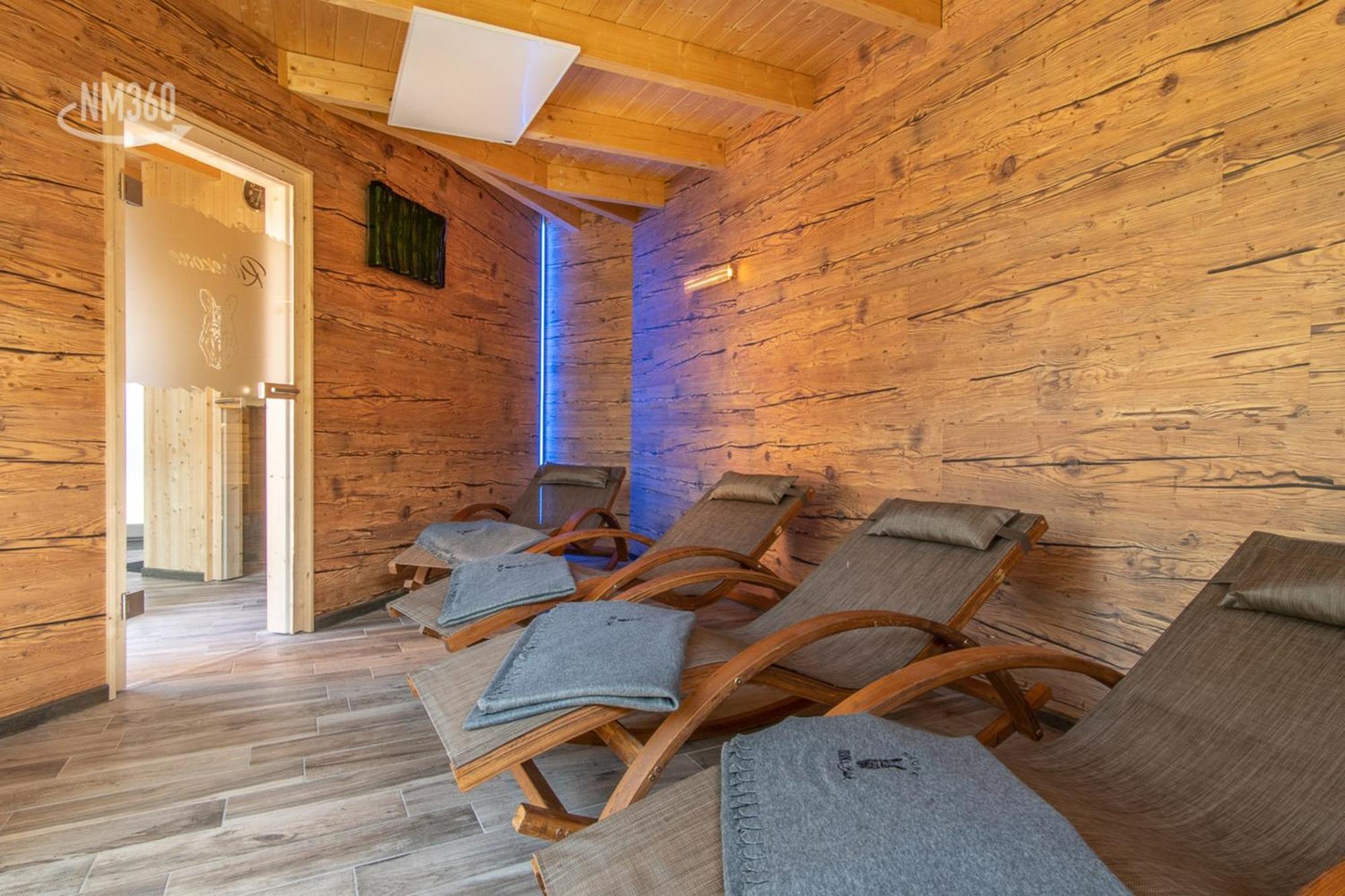 לובה Traumhaftes Appartement Mit Balkon - Odins Blick Wohnung 6 - Mit Privatstrand, Sauna מראה חיצוני תמונה
